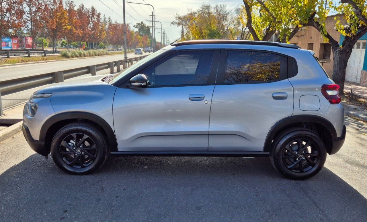 Citroen C3 Usado Financiado en Mendoza, deRuedas