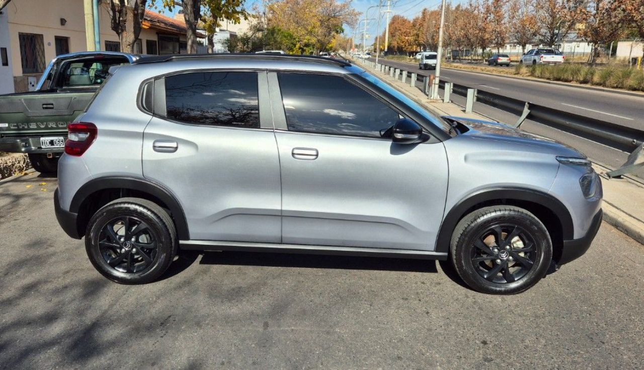 Citroen C3 Usado Financiado en Mendoza, deRuedas