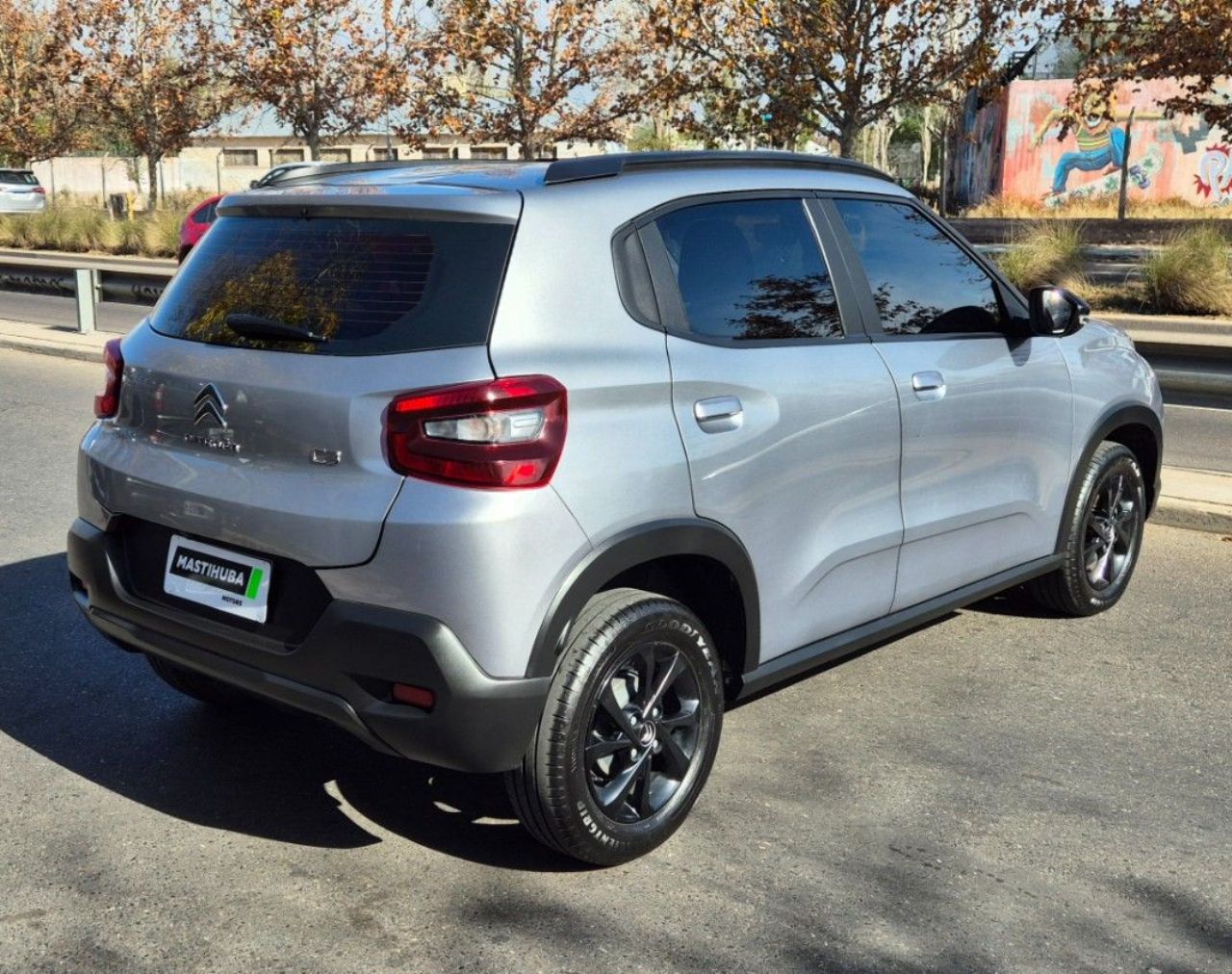Citroen C3 Usado Financiado en Mendoza, deRuedas
