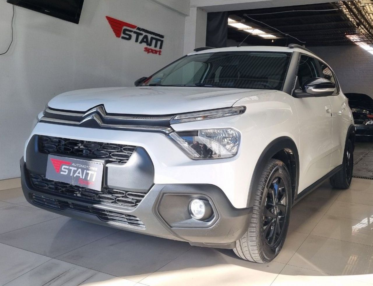 Citroen C3 Usado Financiado en Mendoza, deRuedas