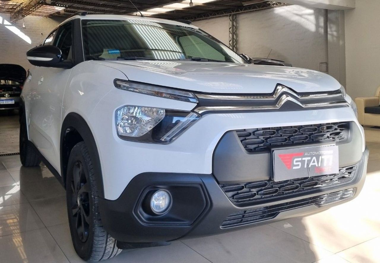 Citroen C3 Usado Financiado en Mendoza, deRuedas