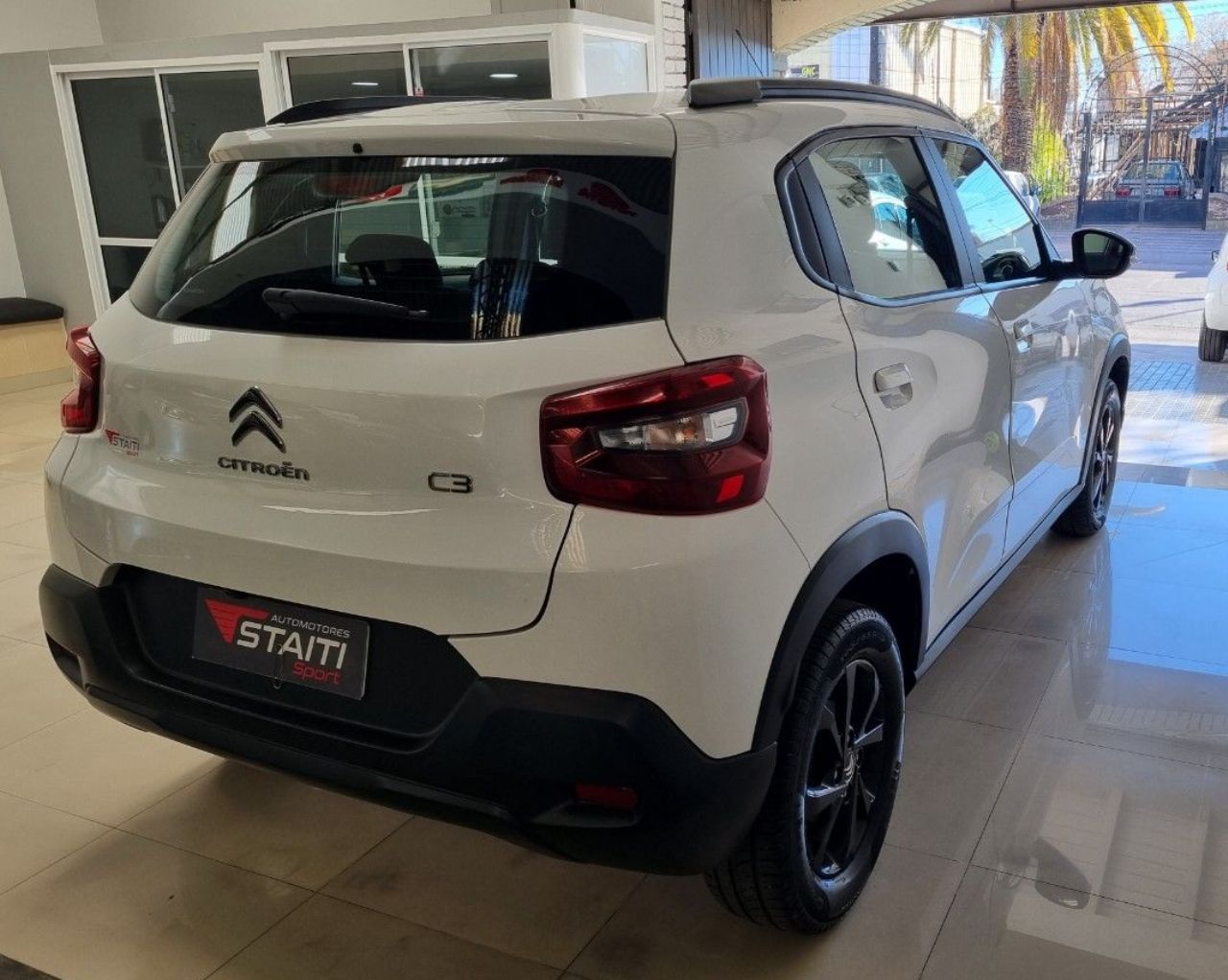 Citroen C3 Usado Financiado en Mendoza, deRuedas
