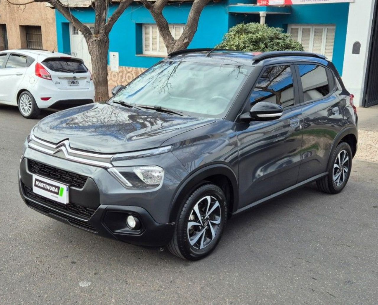 Citroen C3 Usado Financiado en Mendoza, deRuedas