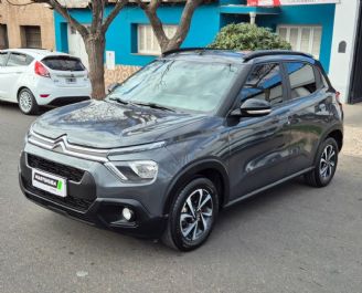 Citroen C3 Usado en Mendoza Financiado