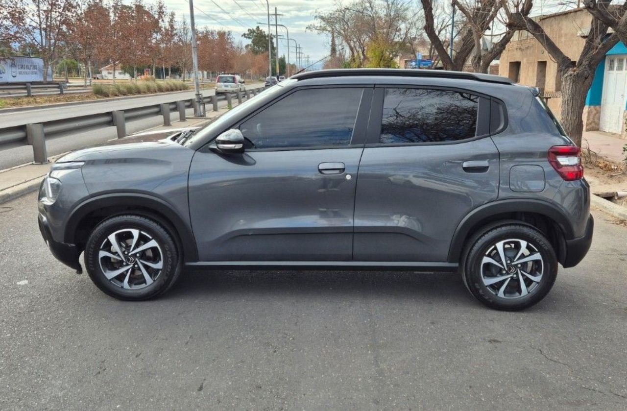 Citroen C3 Usado Financiado en Mendoza, deRuedas