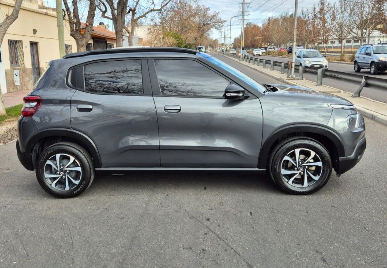 Citroen C3 Usado Financiado en Mendoza, deRuedas