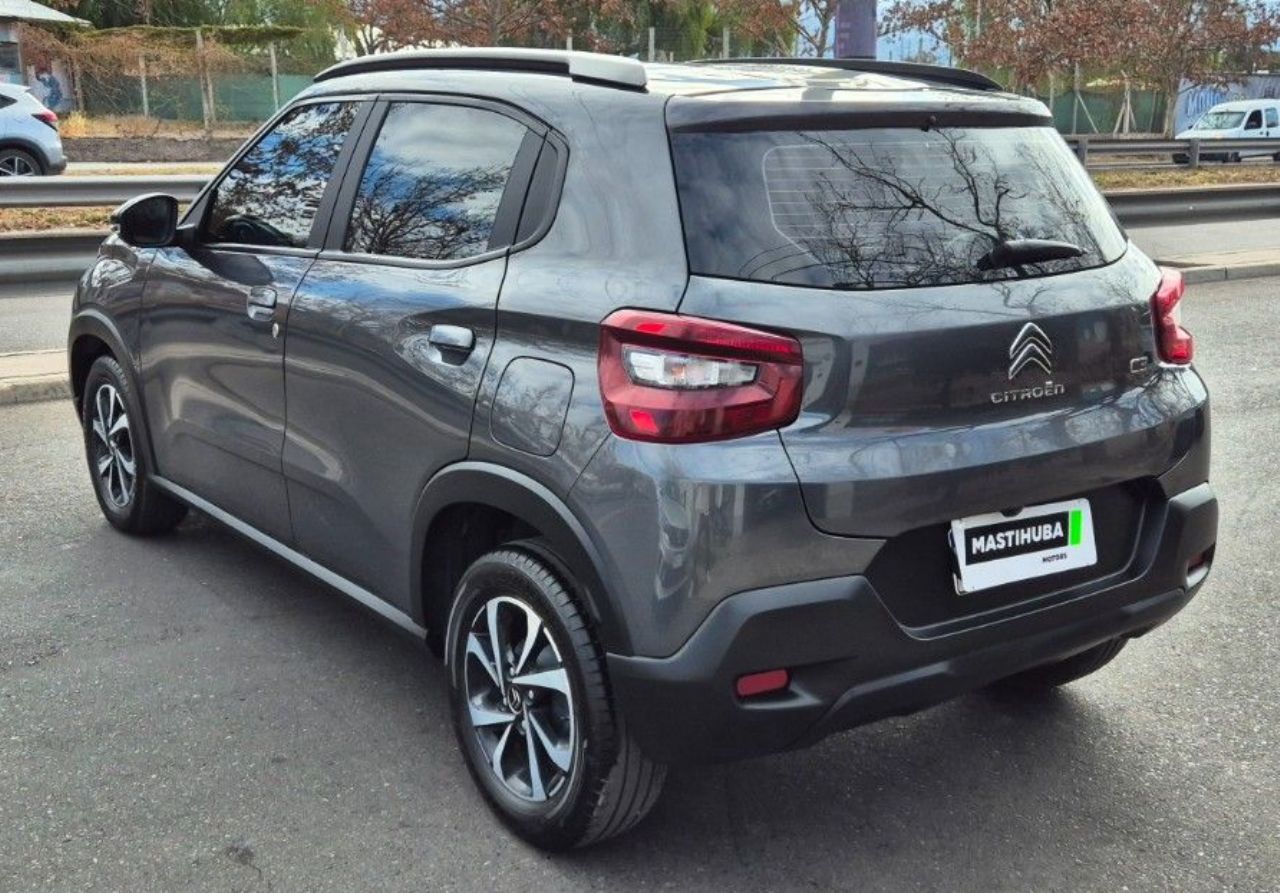 Citroen C3 Usado Financiado en Mendoza, deRuedas
