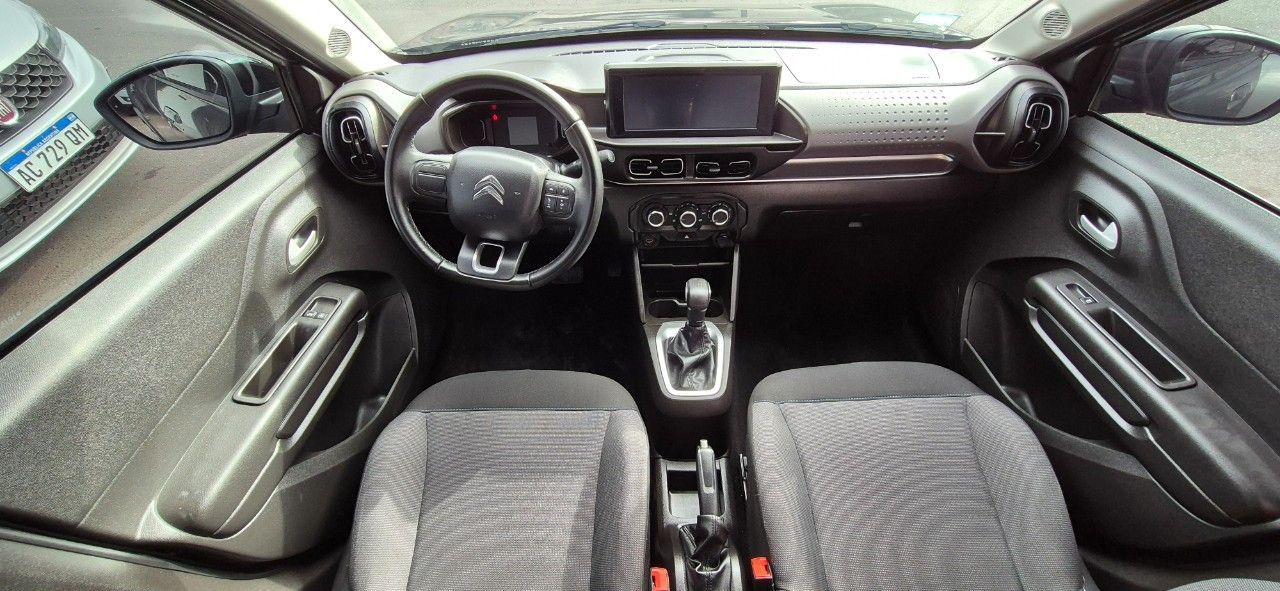 Citroen C3 Usado Financiado en Mendoza, deRuedas