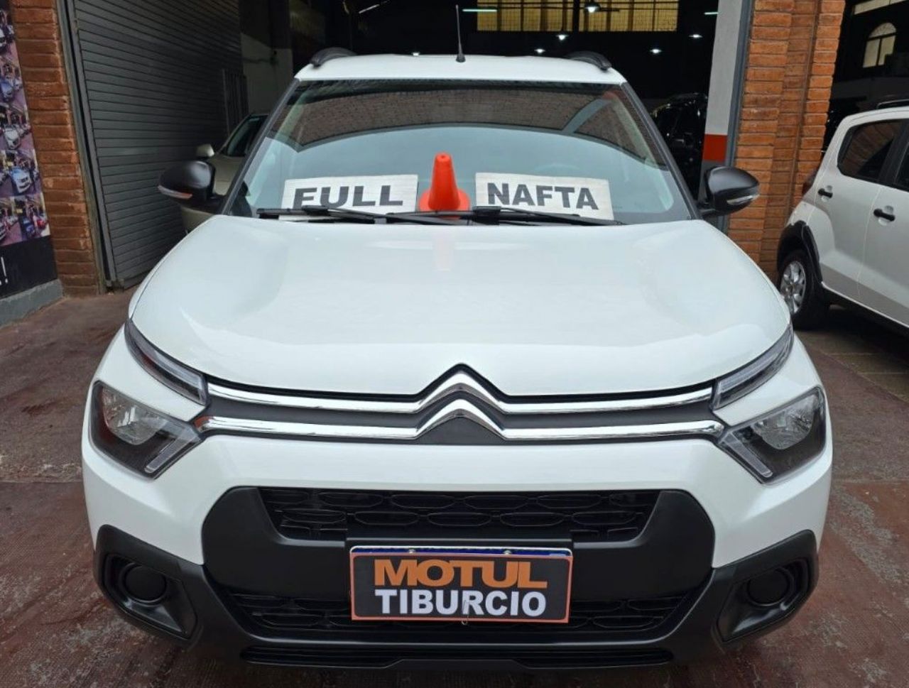 Citroen C3 Usado en Mendoza, deRuedas