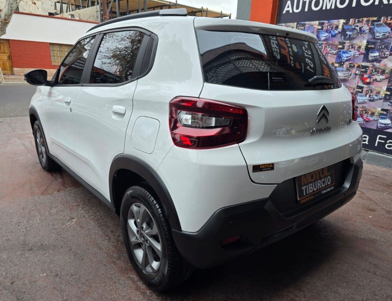 Citroen C3 Usado en Mendoza, deRuedas