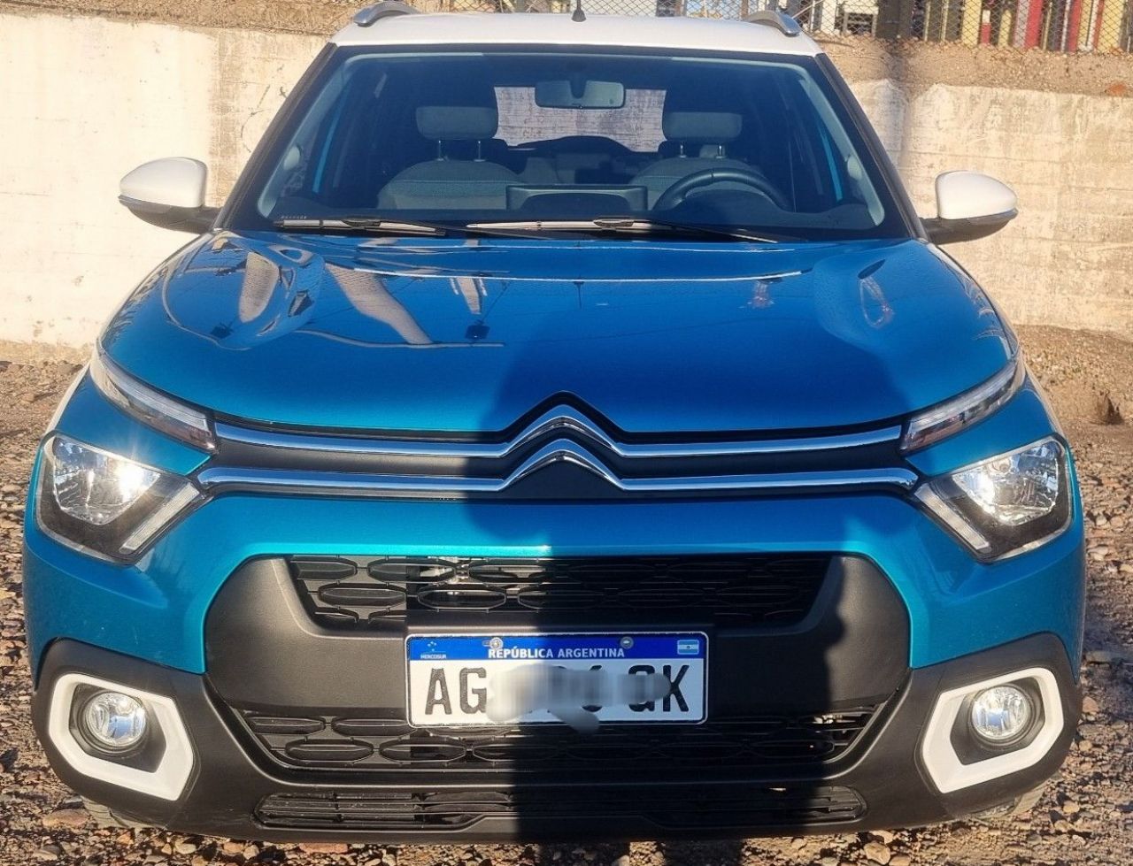 Citroen C3 Usado Financiado en Mendoza, deRuedas