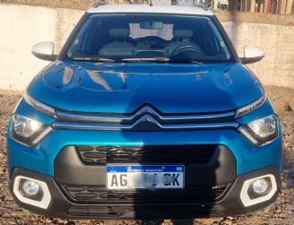 Citroen C3 Usado en Mendoza Financiado