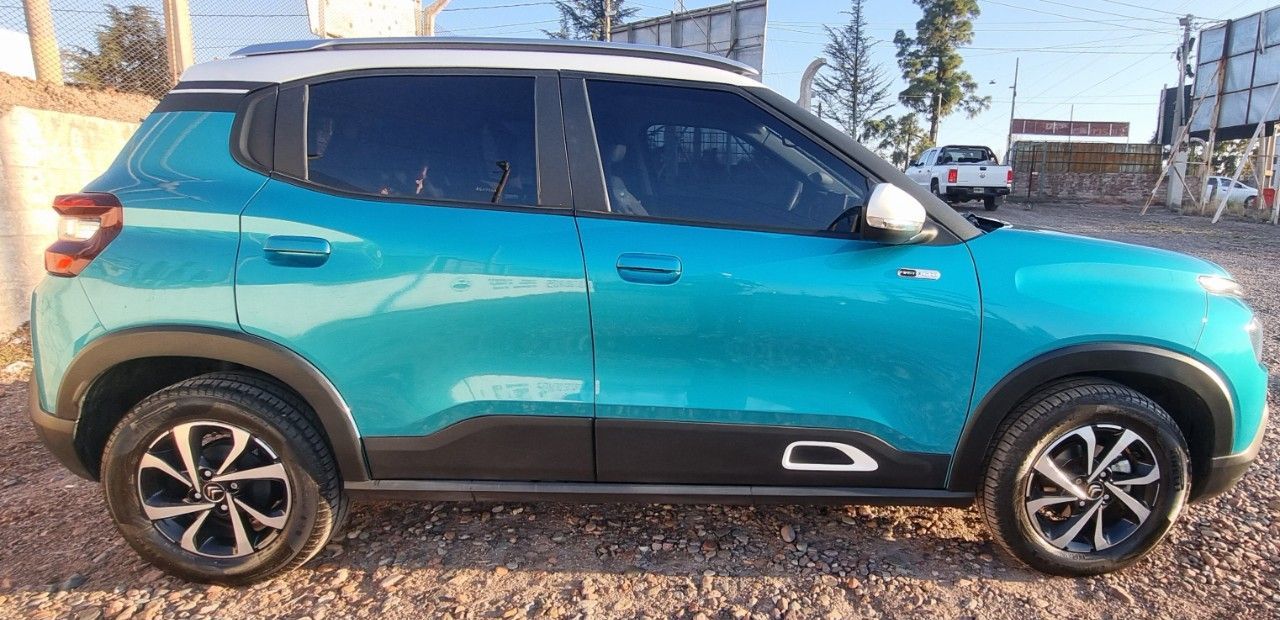 Citroen C3 Usado Financiado en Mendoza, deRuedas