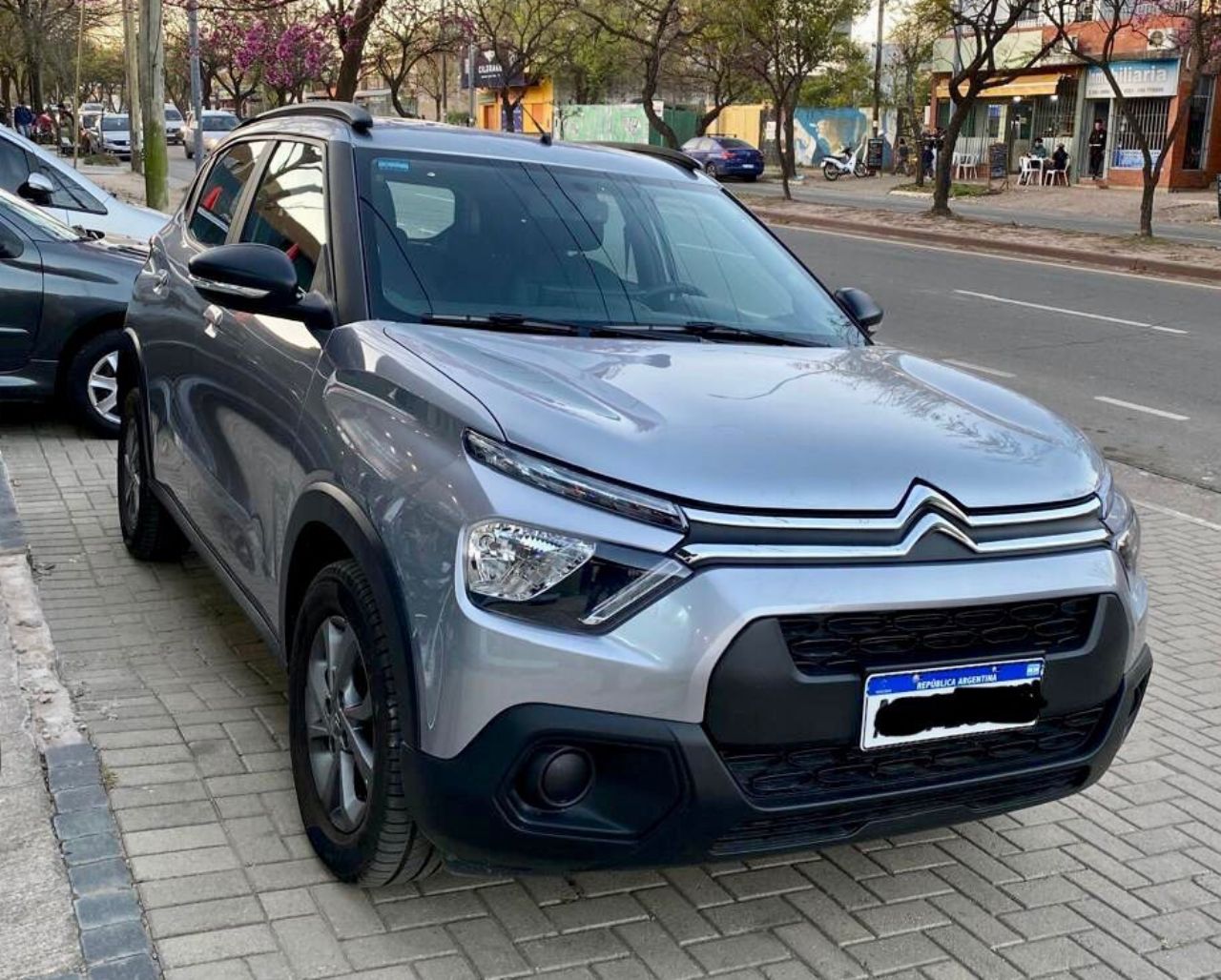 Citroen C3 Usado Financiado en Córdoba, deRuedas