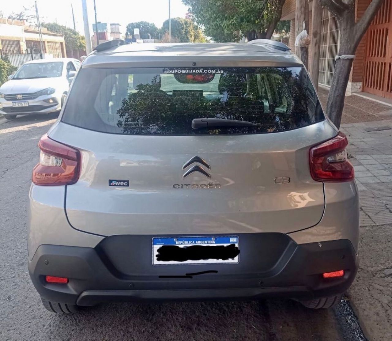 Citroen C3 Usado Financiado en Córdoba, deRuedas