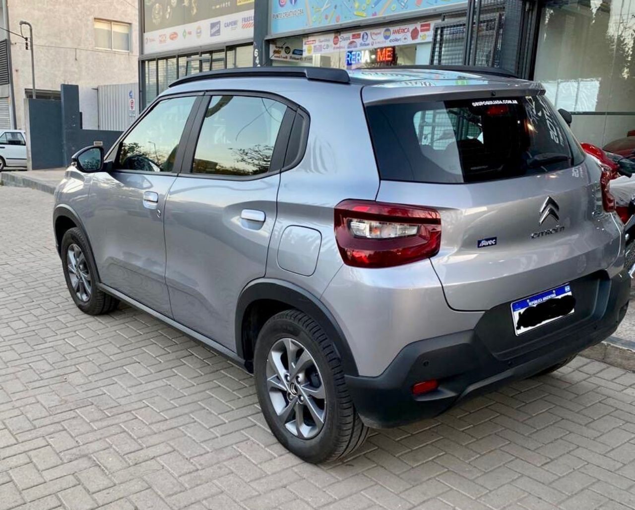 Citroen C3 Usado Financiado en Córdoba, deRuedas