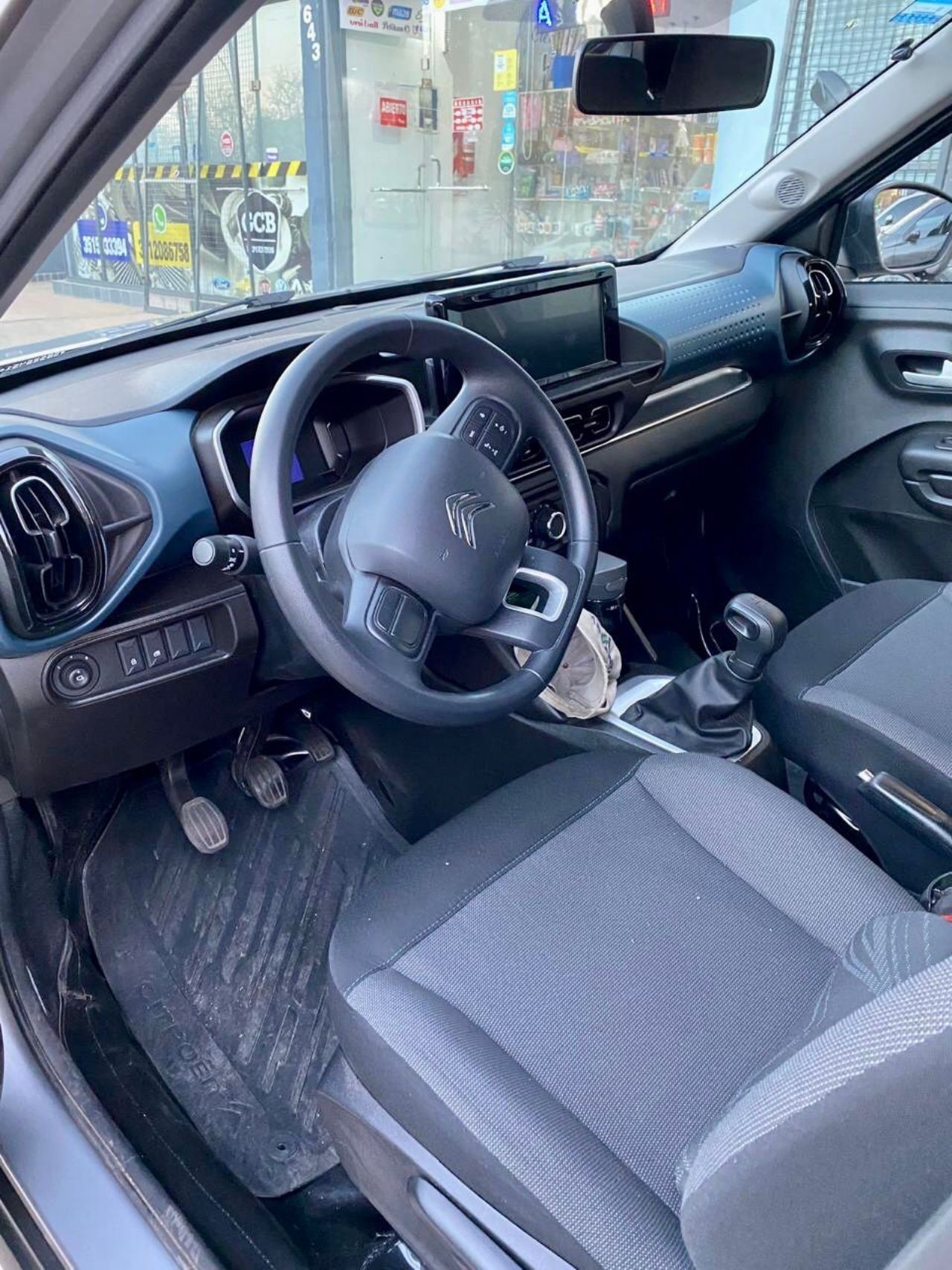 Citroen C3 Usado Financiado en Córdoba, deRuedas