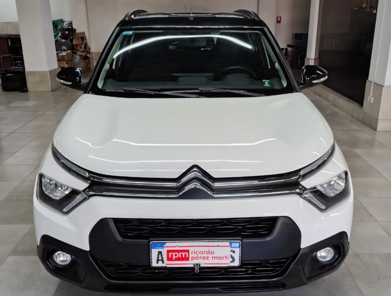 Citroen C3 Usado en Mendoza, deRuedas