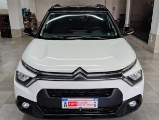 Citroen C3 Usado en Mendoza Financiado