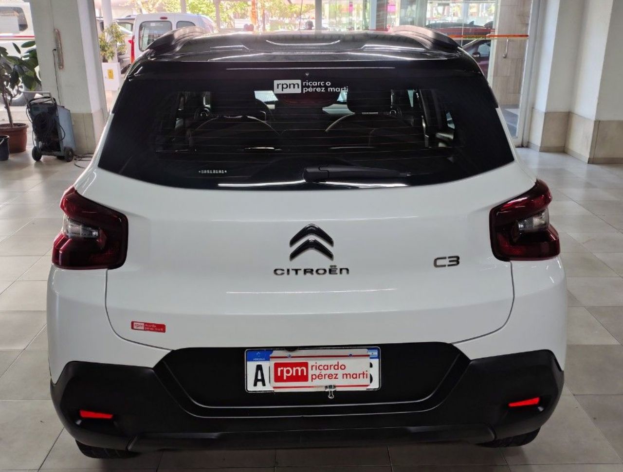 Citroen C3 Usado en Mendoza, deRuedas