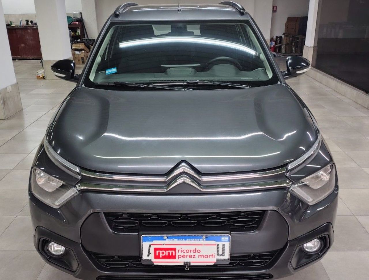Citroen C3 Usado Financiado en Mendoza, deRuedas