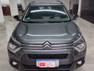 Citroen C3 Usado en Mendoza Financiado
