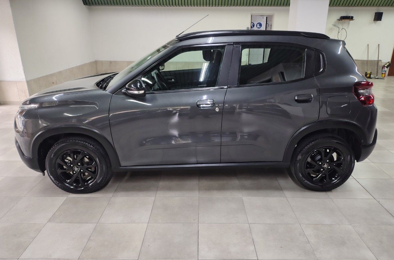 Citroen C3 Usado Financiado en Mendoza, deRuedas