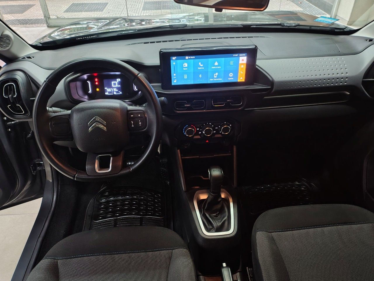 Citroen C3 Usado Financiado en Mendoza, deRuedas