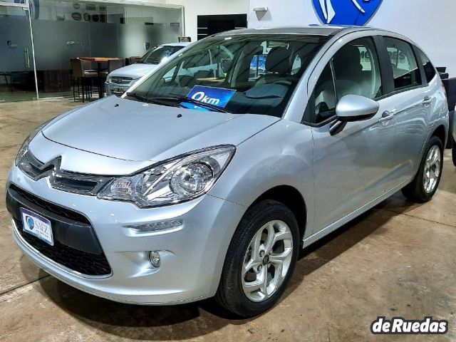 Citroen C3 Nuevo en Mendoza, deRuedas