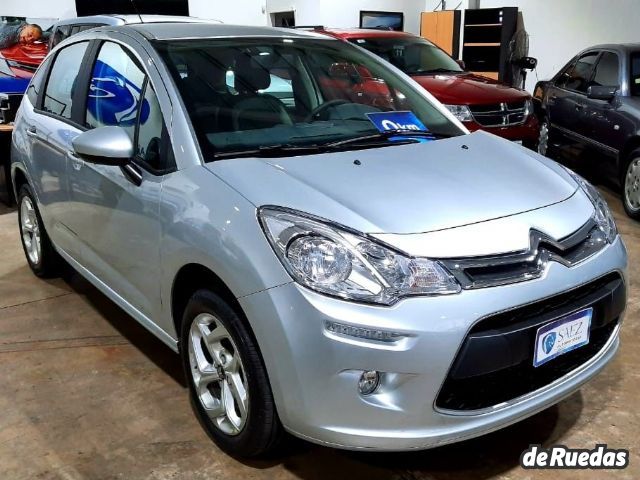 Citroen C3 Nuevo en Mendoza, deRuedas