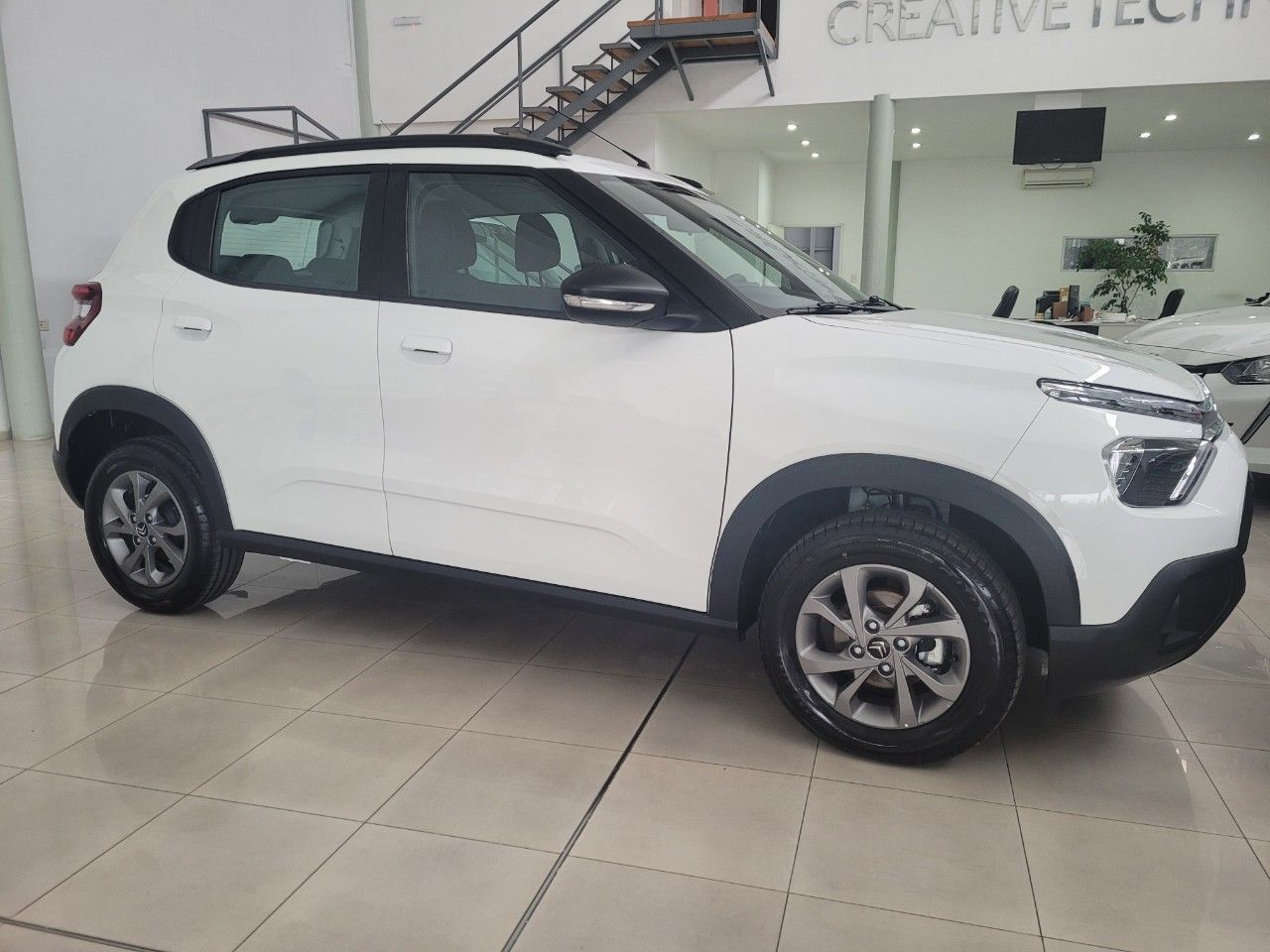 Citroen C3 Nuevo en Mendoza, deRuedas