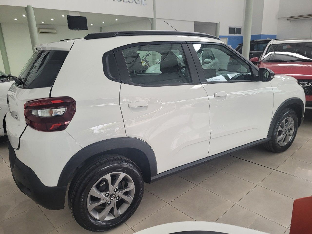 Citroen C3 Nuevo en Mendoza, deRuedas