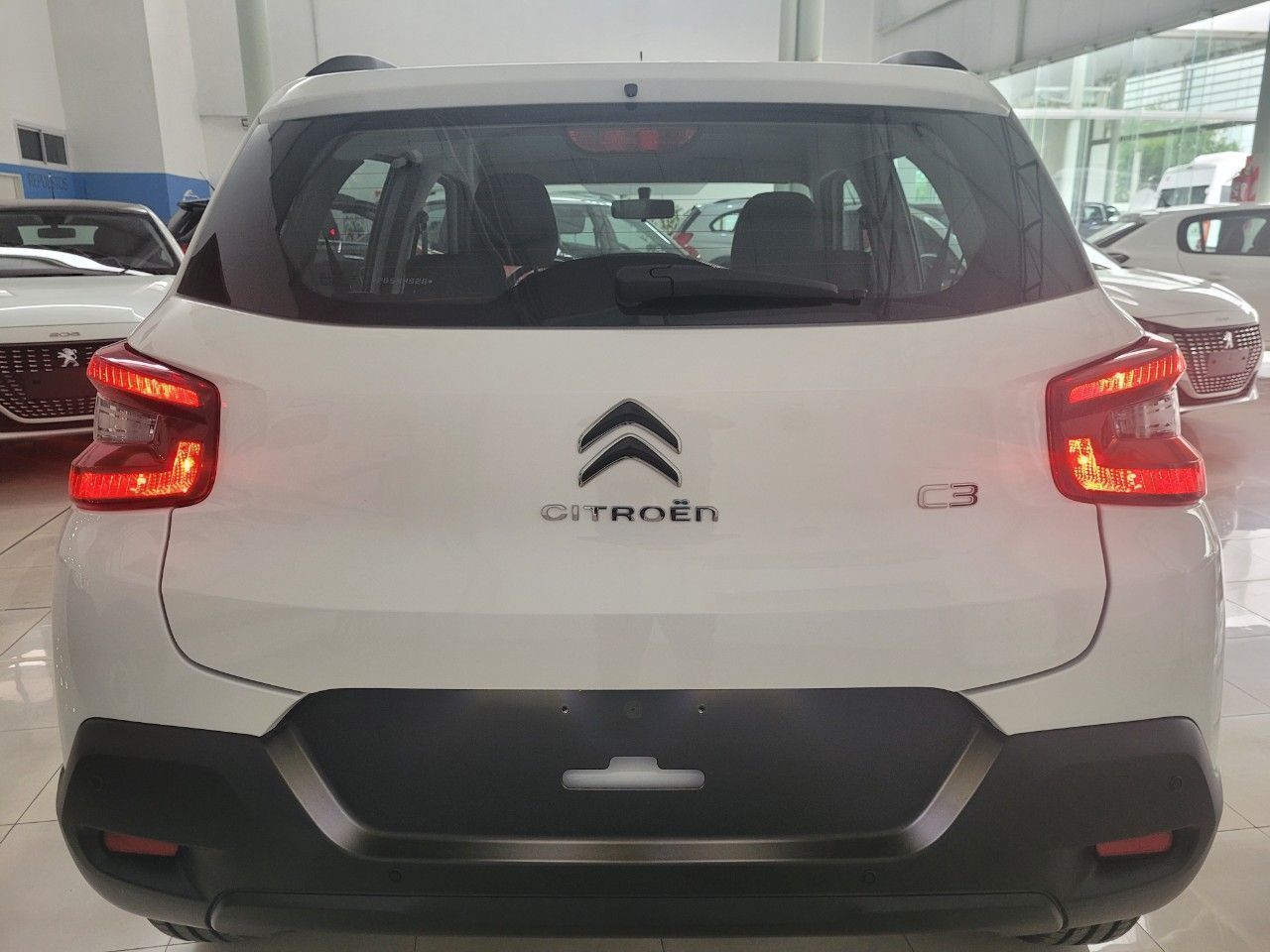 Citroen C3 Nuevo en Mendoza, deRuedas
