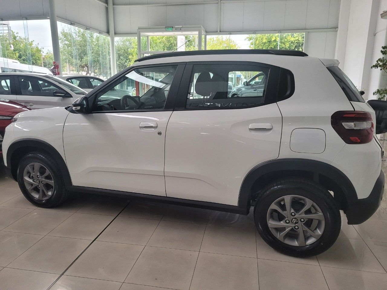 Citroen C3 Nuevo en Mendoza, deRuedas