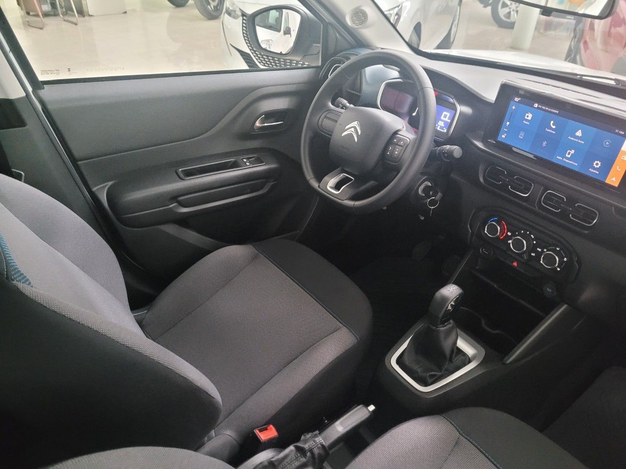 Citroen C3 Nuevo en Mendoza, deRuedas