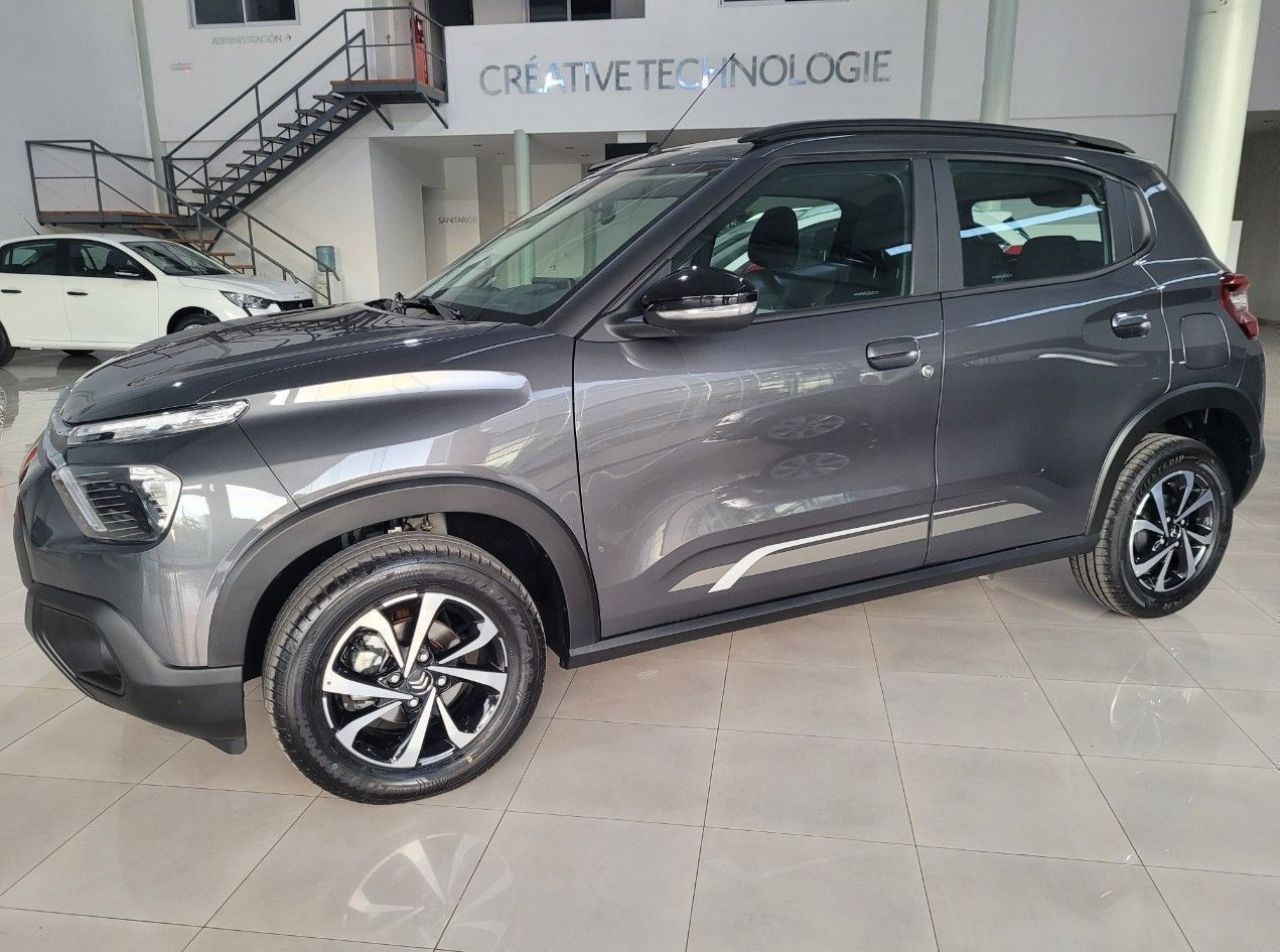 Citroen C3 Nuevo Financiado en Mendoza, deRuedas