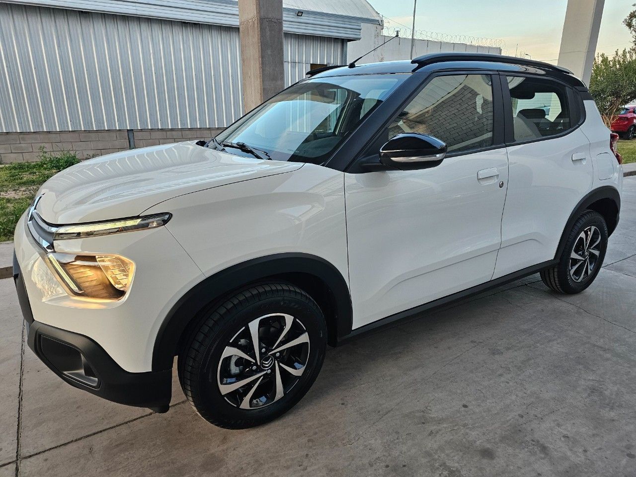 Citroen C3 Nuevo en Mendoza, deRuedas