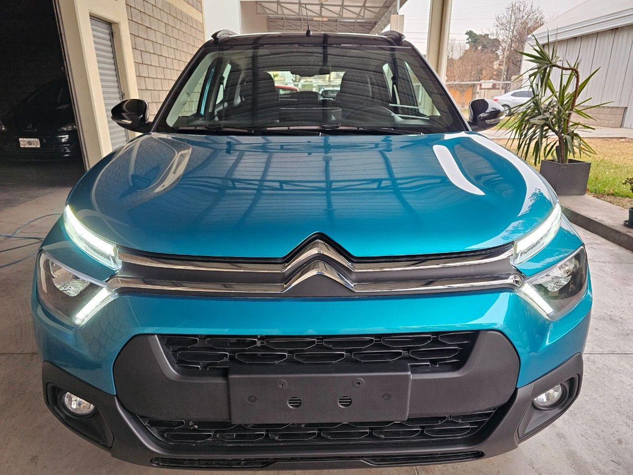 Citroen C3 Nuevo Financiado en Mendoza, deRuedas