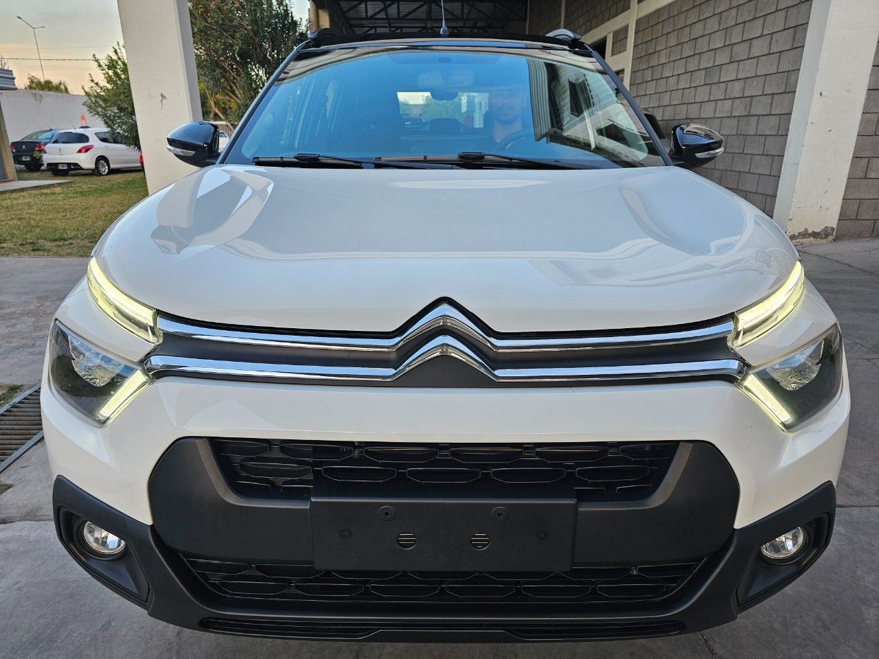 Citroen C3 Nuevo Financiado en Mendoza, deRuedas