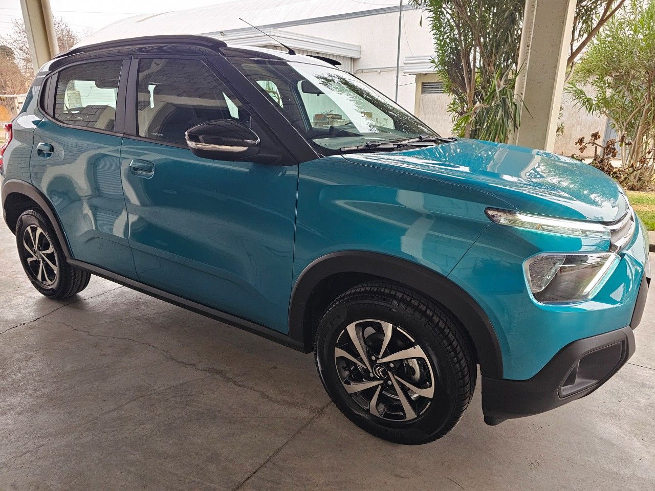 Citroen C3 Nuevo Financiado en Mendoza, deRuedas