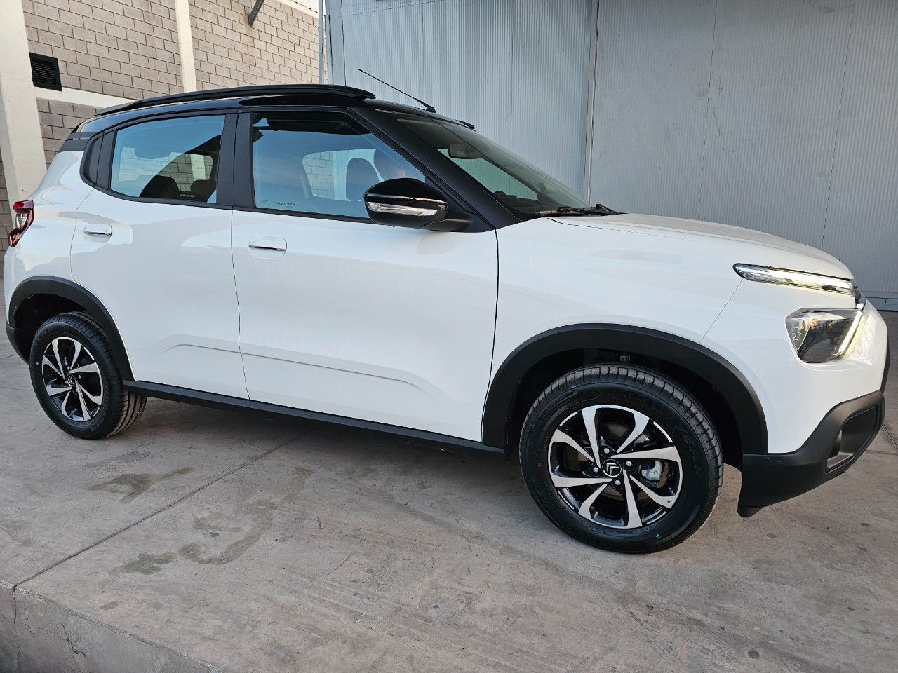 Citroen C3 Nuevo Financiado en Mendoza, deRuedas