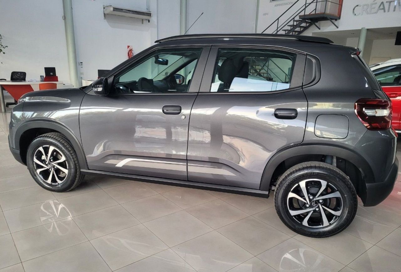 Citroen C3 Nuevo Financiado en Mendoza, deRuedas