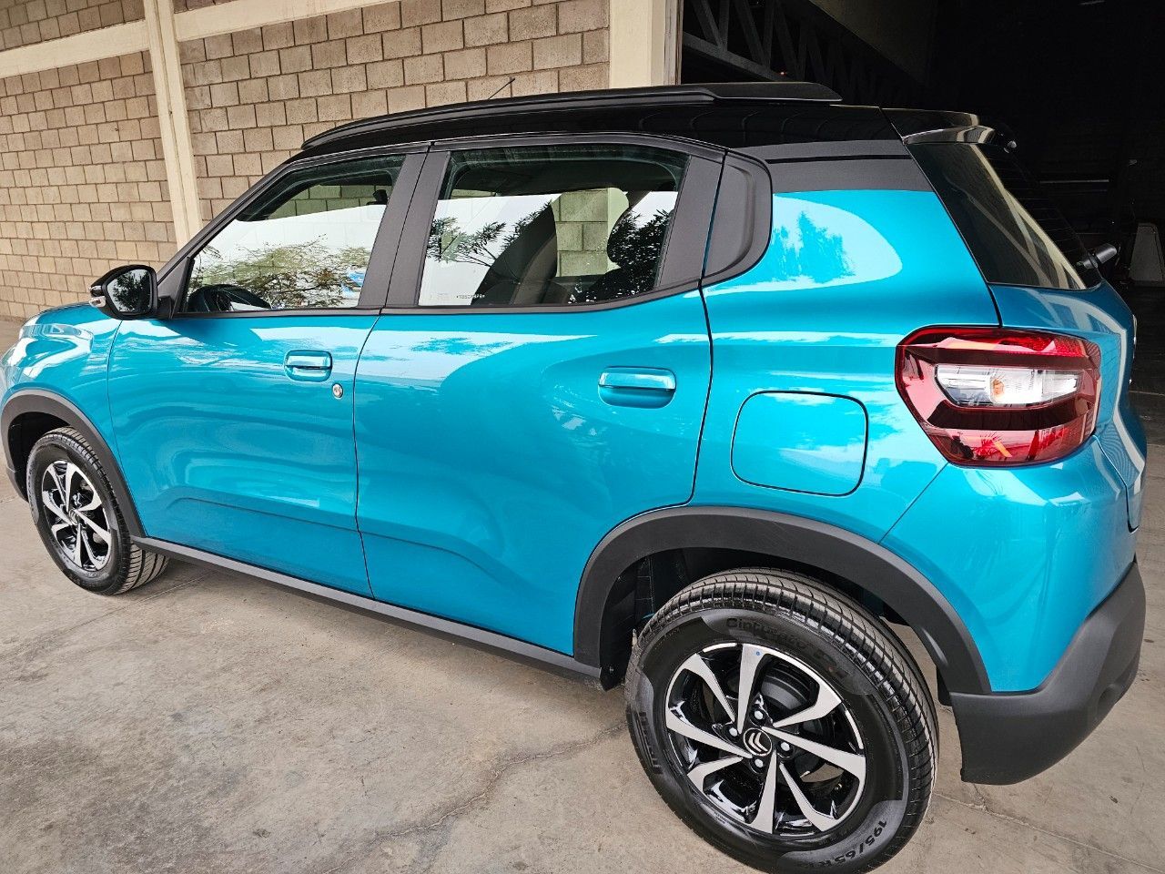 Citroen C3 Nuevo Financiado en Mendoza, deRuedas