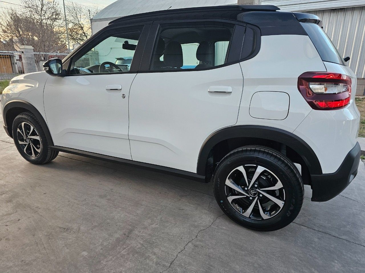Citroen C3 Nuevo Financiado en Mendoza, deRuedas