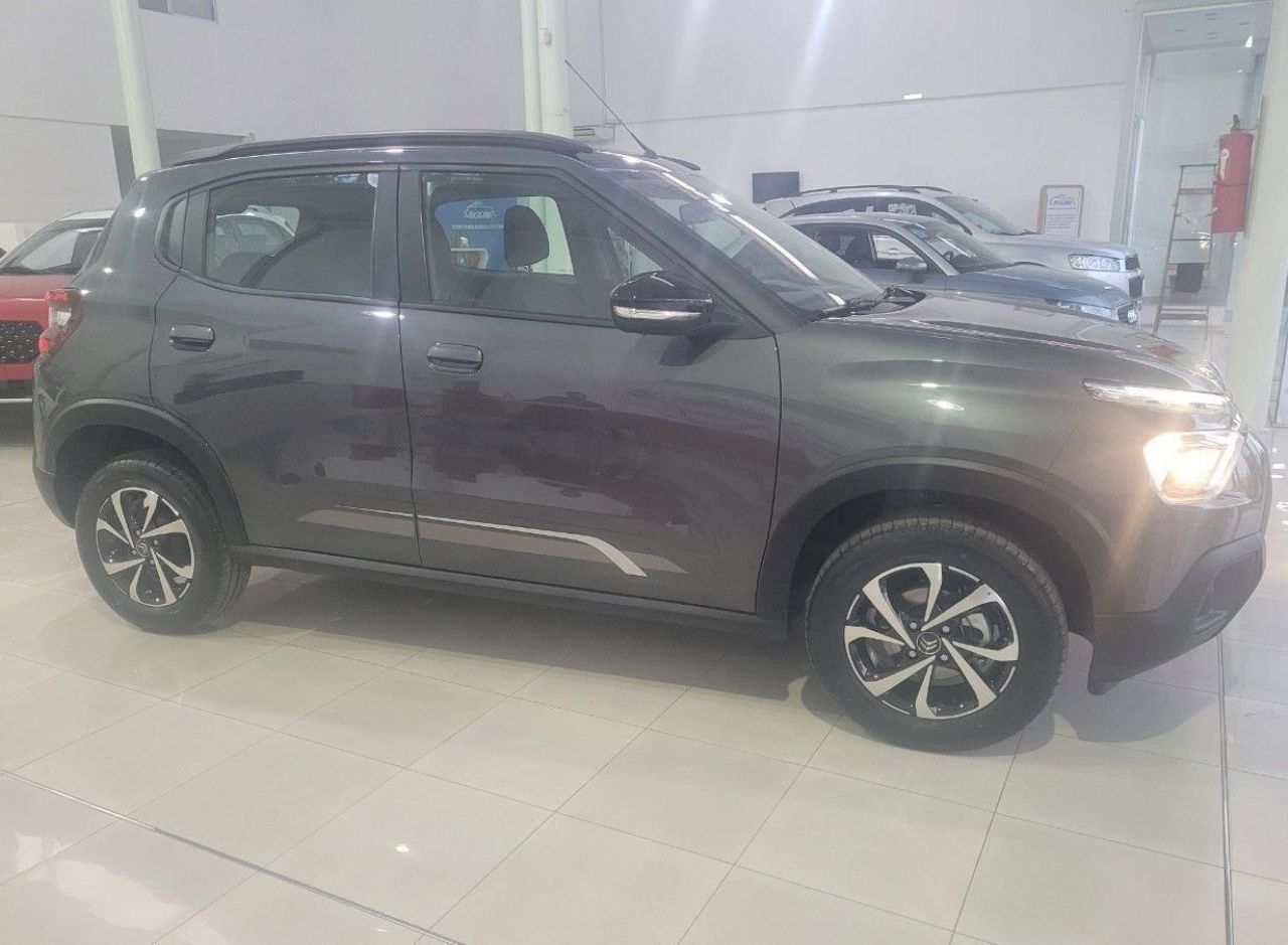 Citroen C3 Nuevo Financiado en Mendoza, deRuedas