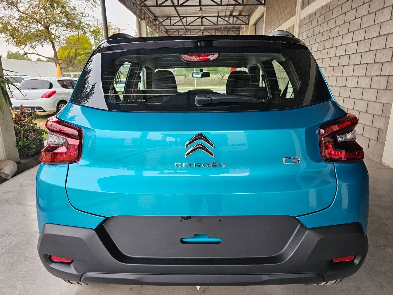 Citroen C3 Nuevo Financiado en Mendoza, deRuedas
