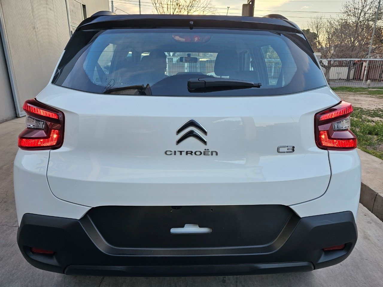 Citroen C3 Nuevo en Mendoza, deRuedas