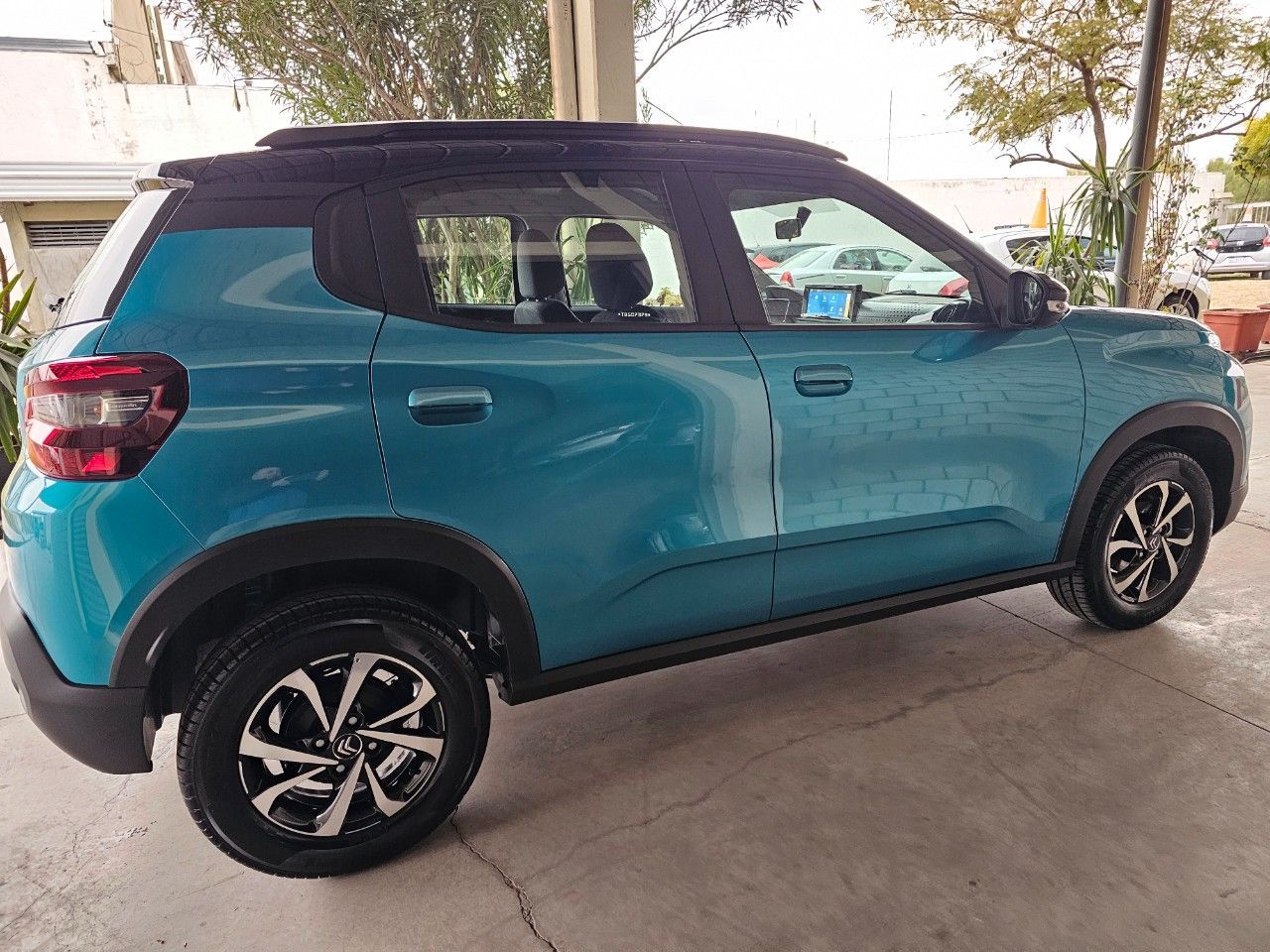 Citroen C3 Nuevo Financiado en Mendoza, deRuedas