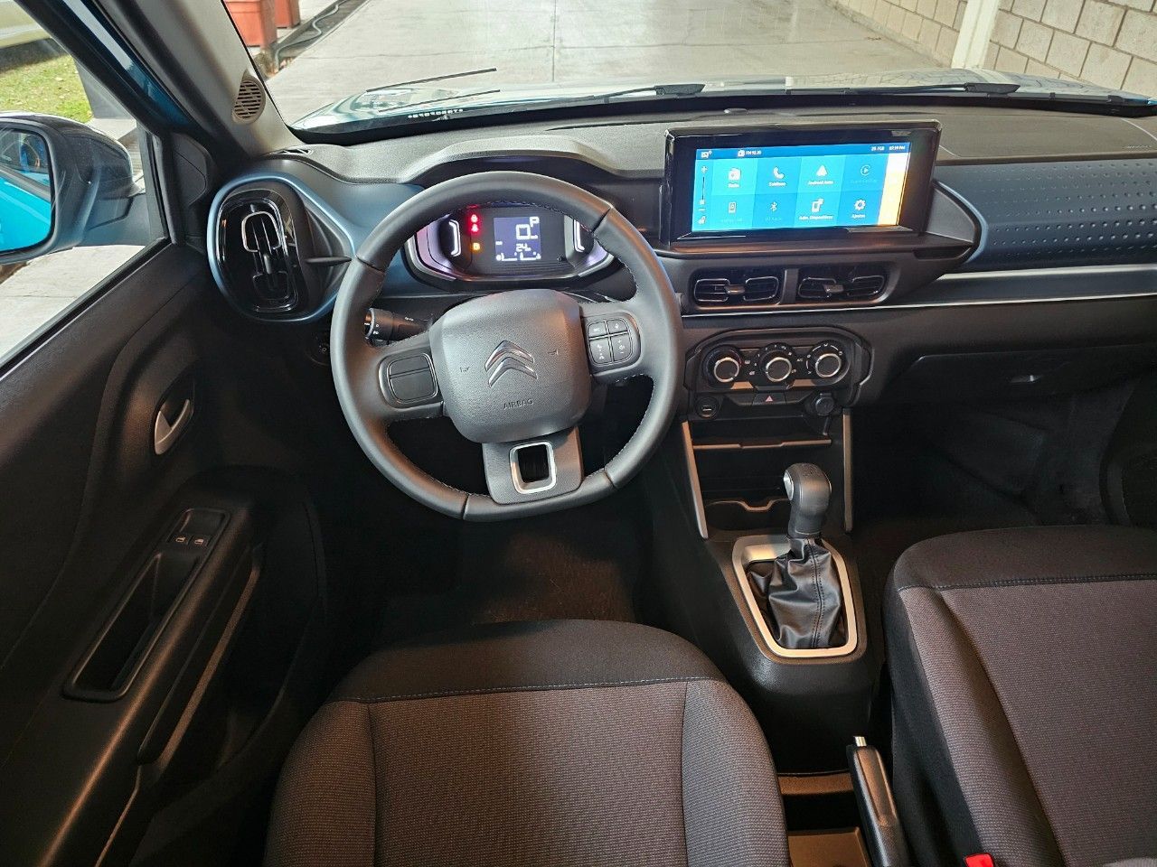 Citroen C3 Nuevo Financiado en Mendoza, deRuedas