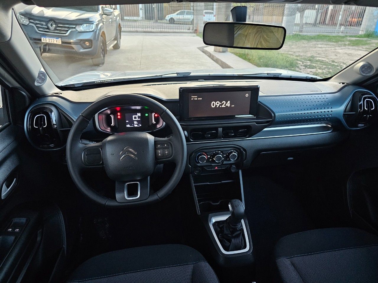 Citroen C3 Nuevo Financiado en Mendoza, deRuedas